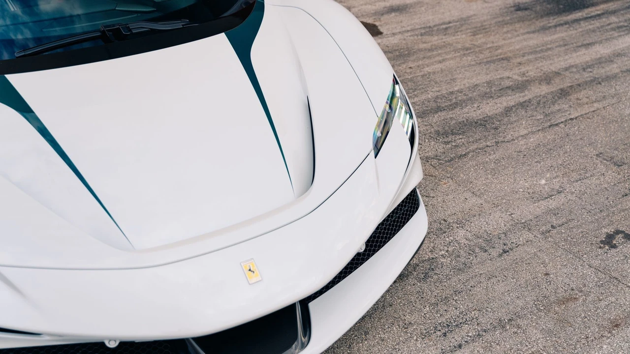 2022 Ferrari SF90 Stradale - Image 28 of 31