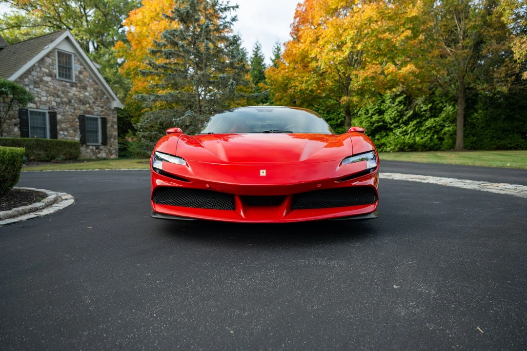 2022 Ferrari SF90 Stradale - Image 2 of 21