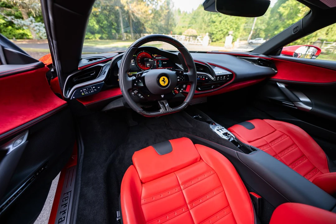 2022 Ferrari SF90 Stradale - Image 17 of 21