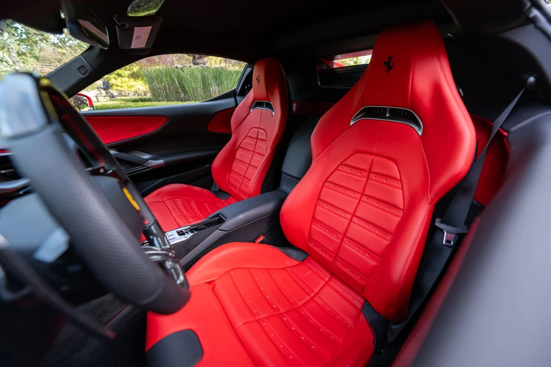 2022 Ferrari SF90 Stradale - Image 18 of 21
