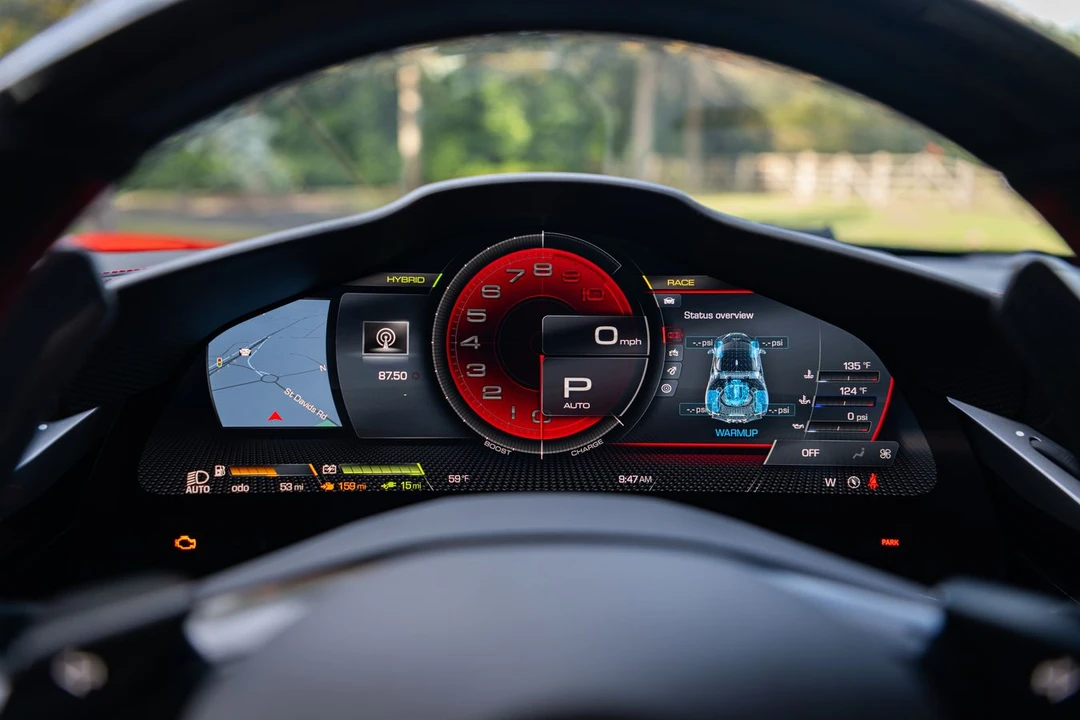 2022 Ferrari SF90 Stradale - Image 19 of 21