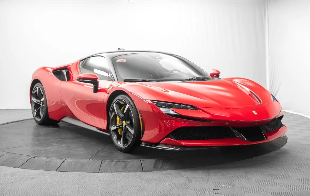 2022 Ferrari SF90 Stradale - Image 9 of 31