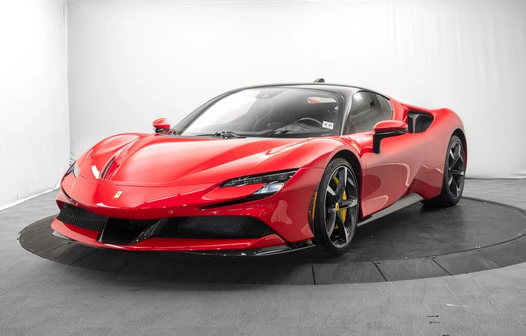 2022 Ferrari SF90 Stradale - Image 7 of 31