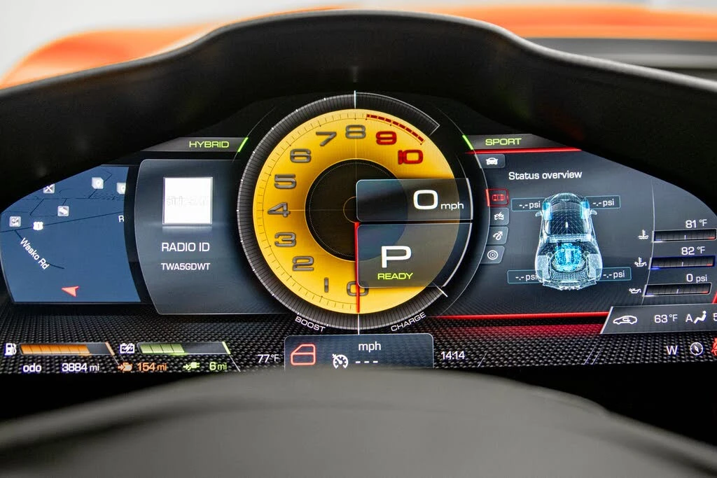 2022 Ferrari SF90 Stradale - Image 19 of 31
