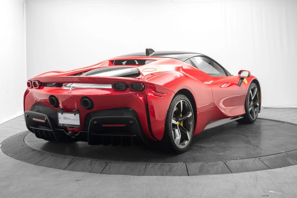 2022 Ferrari SF90 Stradale - Image 3 of 31