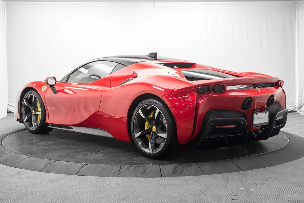 2022 Ferrari SF90 Stradale - Image 5 of 31