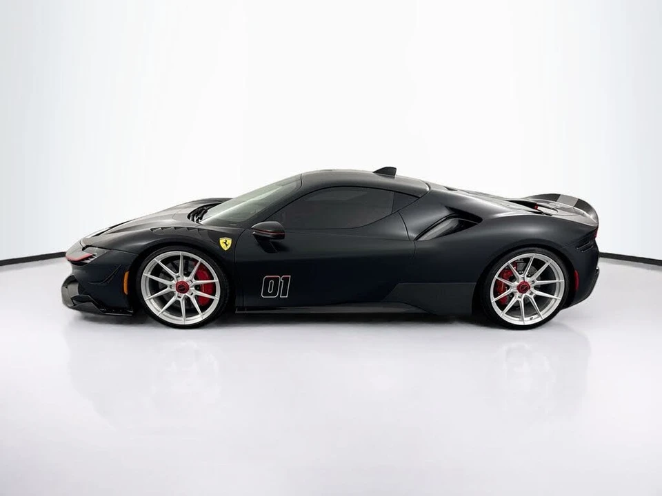 2022 Ferrari SF90 Stradale - Image 8 of 31