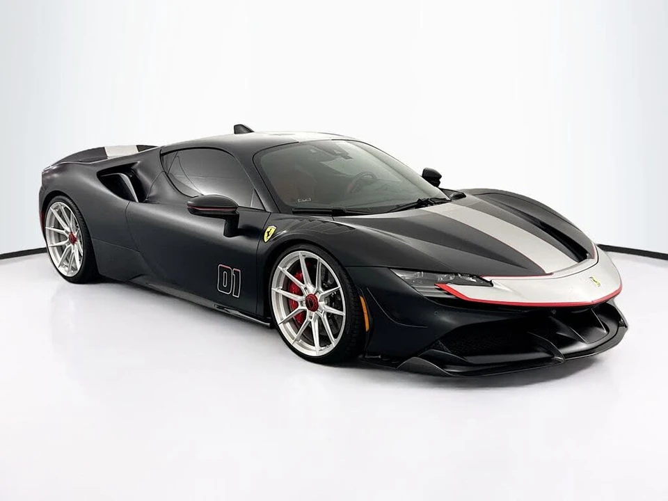 2022 Ferrari SF90 Stradale - Image 3 of 31