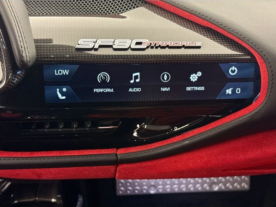2022 Ferrari SF90 Stradale - Image 15 of 31
