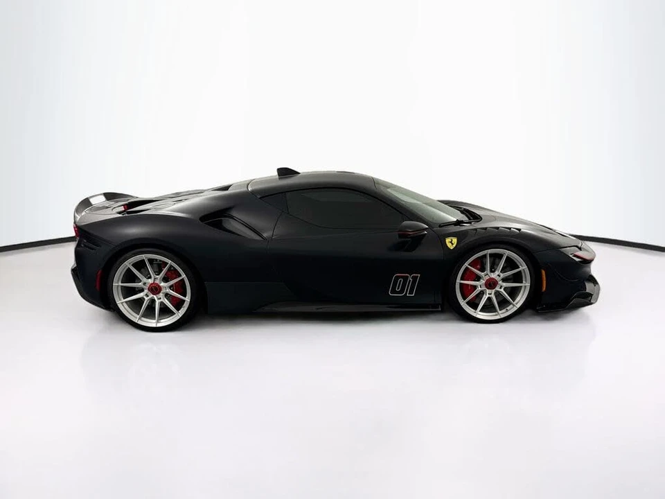 2022 Ferrari SF90 Stradale - Image 4 of 31