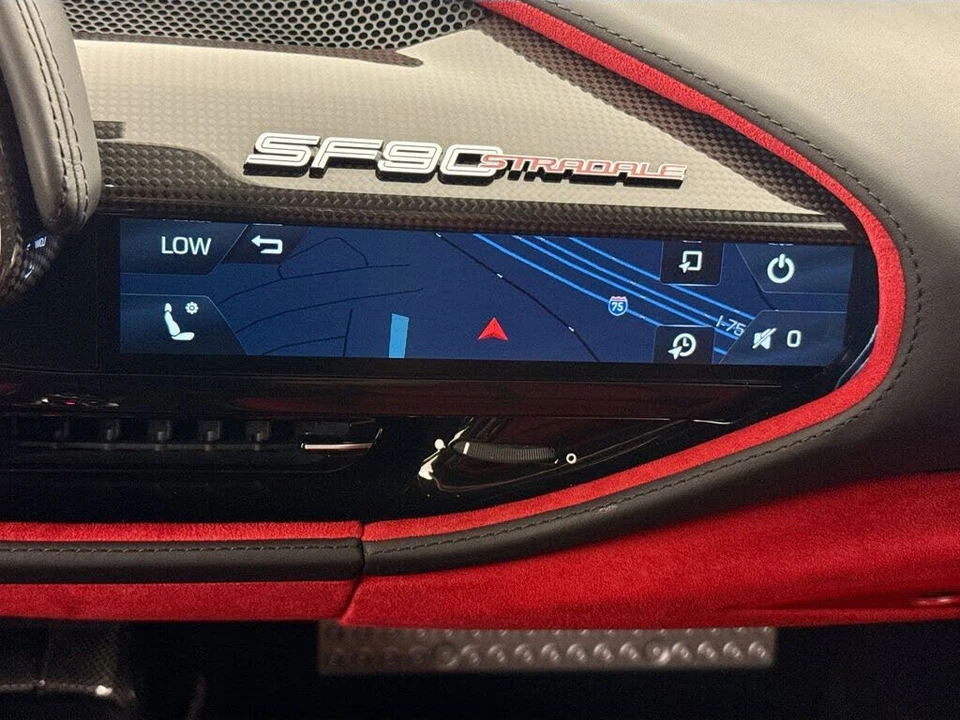 2022 Ferrari SF90 Stradale - Image 13 of 31