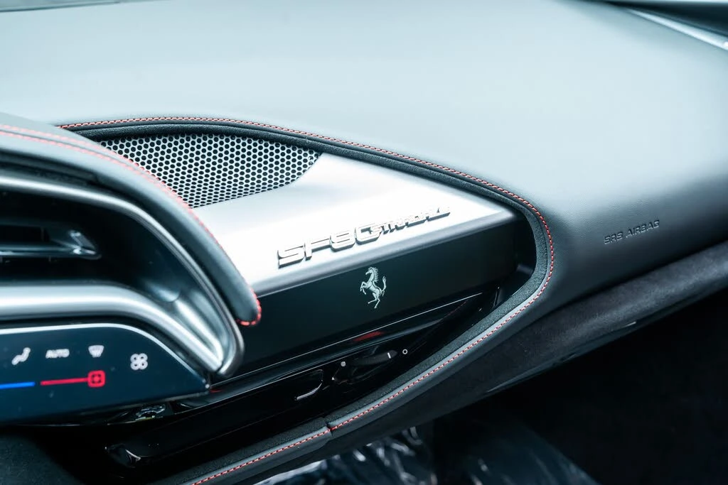 2022 Ferrari SF90 Stradale - Image 18 of 31