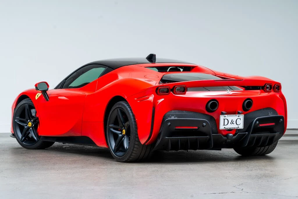 2022 Ferrari SF90 Stradale - Image 6 of 31