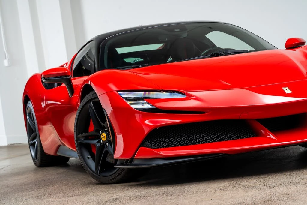 2022 Ferrari SF90 Stradale - Image 11 of 31