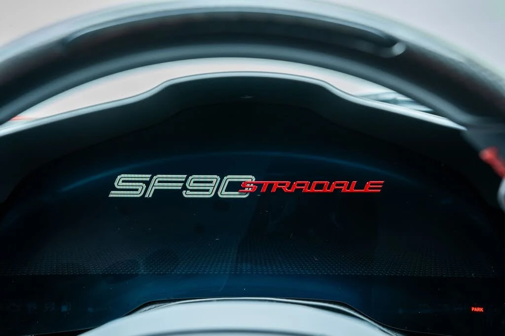 2022 Ferrari SF90 Stradale - Image 17 of 31