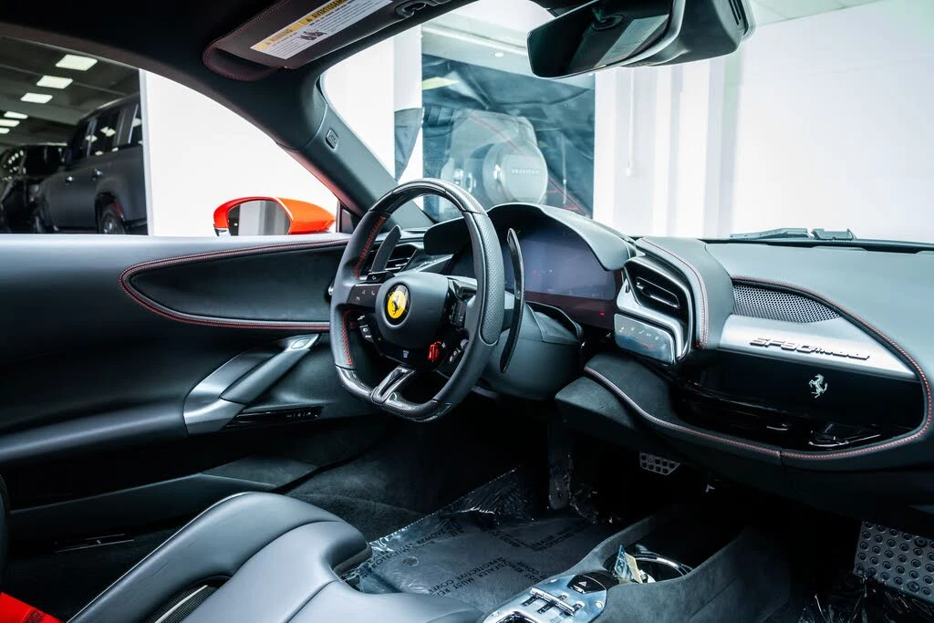 2022 Ferrari SF90 Stradale - Image 13 of 31