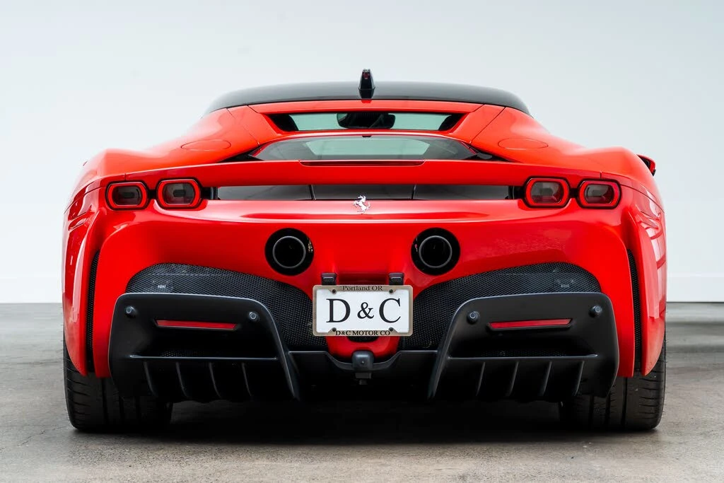 2022 Ferrari SF90 Stradale - Image 7 of 31