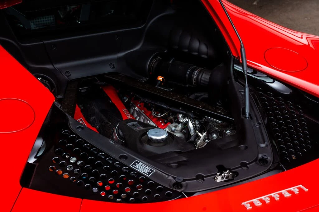 2022 Ferrari SF90 Stradale - Image 9 of 31