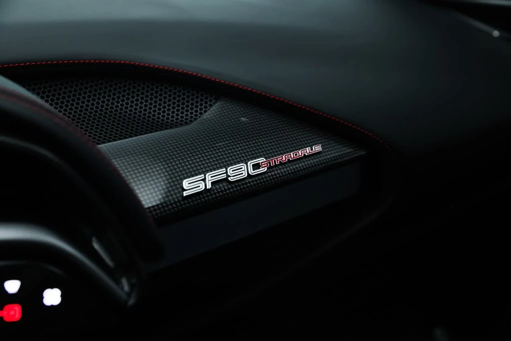 2022 Ferrari SF90 Stradale - Image 20 of 30