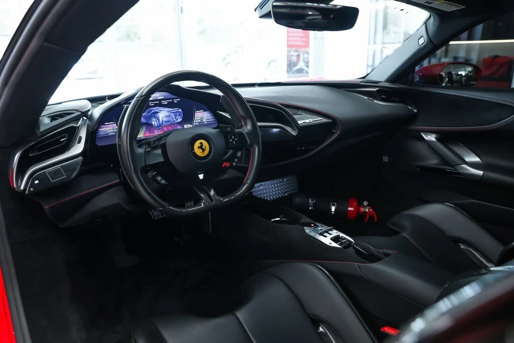 2022 Ferrari SF90 Stradale - Image 9 of 30