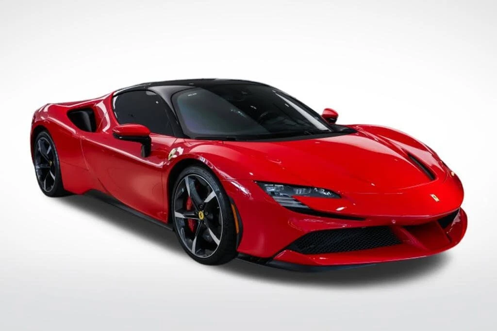 2022 Ferrari SF90 Stradale - Image 7 of 30