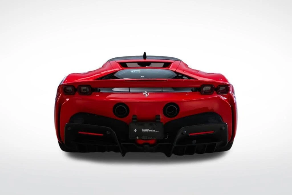 2022 Ferrari SF90 Stradale - Image 4 of 30