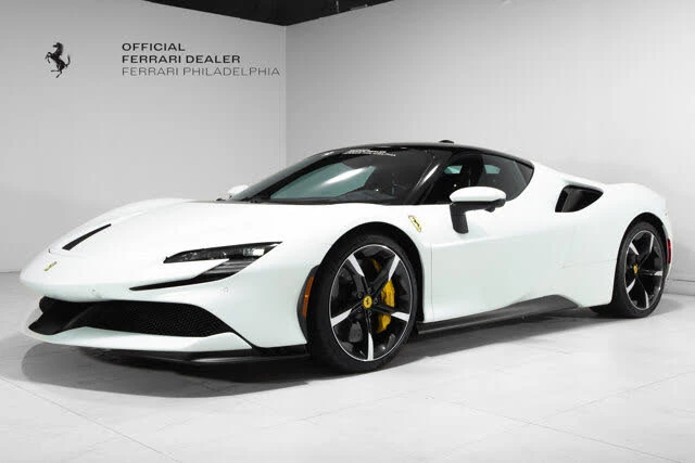 2022 Ferrari SF90 Stradale - Image 3 of 20