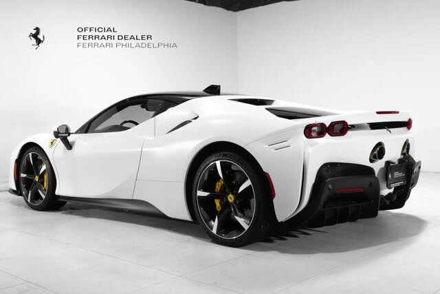 2022 Ferrari SF90 Stradale - Image 5 of 20