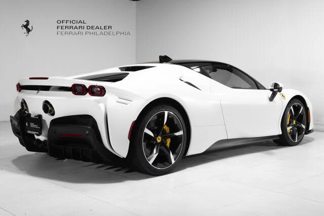 2022 Ferrari SF90 Stradale - Image 7 of 20