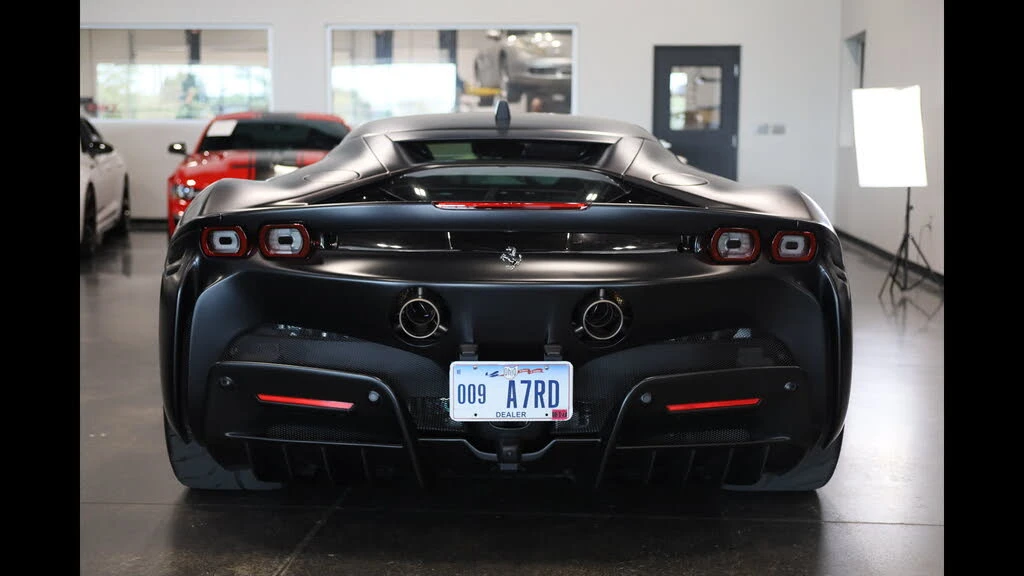 2022 Ferrari SF90 Stradale - Image 5 of 31