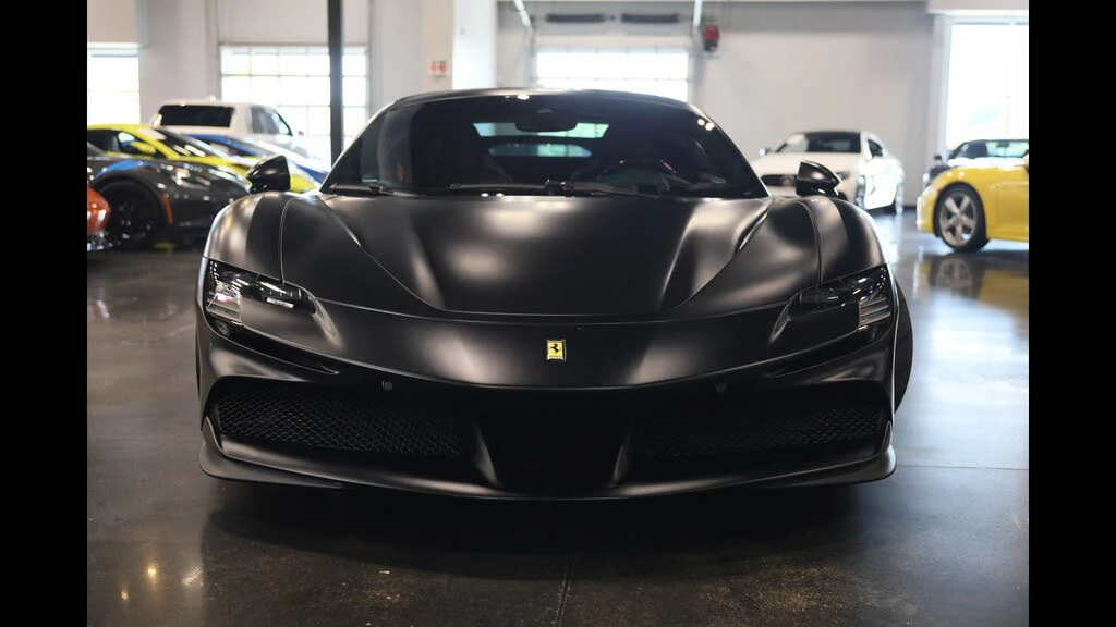 2022 Ferrari SF90 Stradale - Image 2 of 31