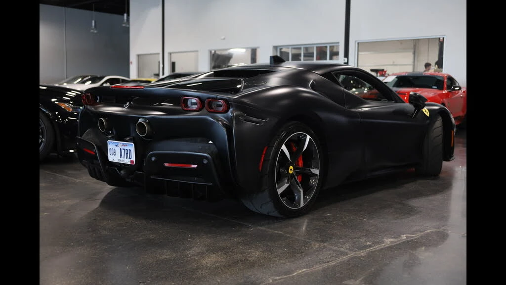 2022 Ferrari SF90 Stradale - Image 6 of 31