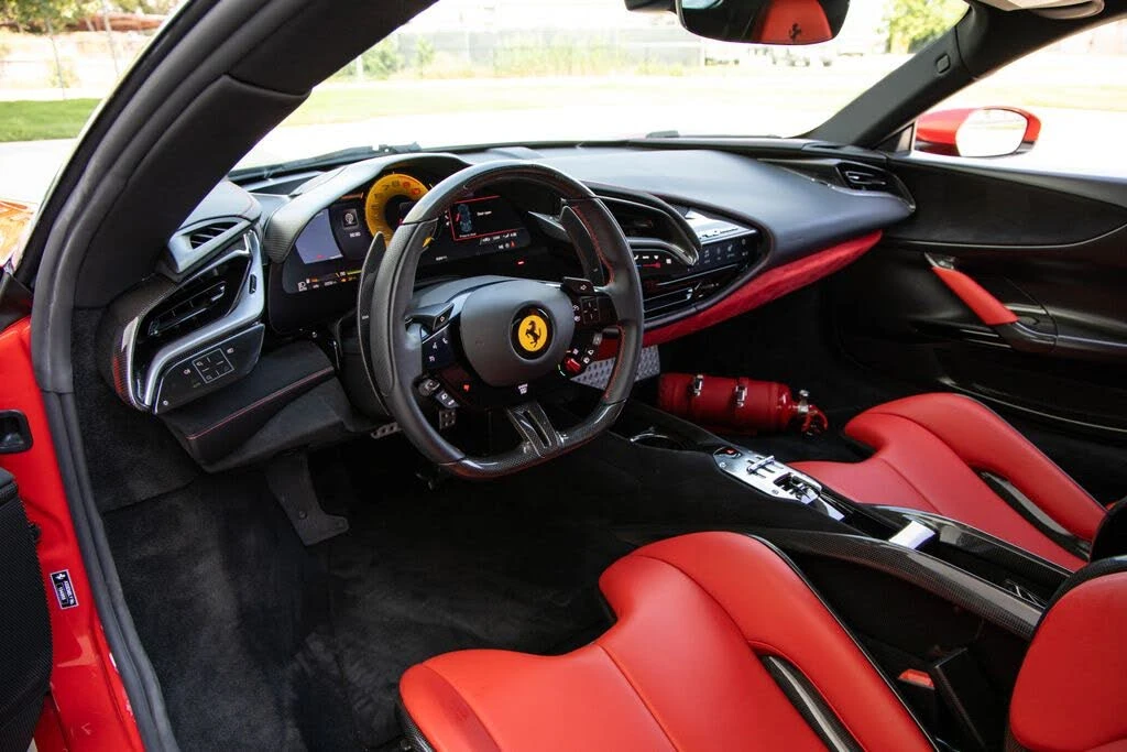 2022 Ferrari SF90 Stradale - Image 25 of 31