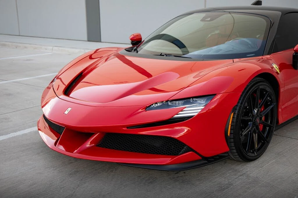 2022 Ferrari SF90 Stradale - Image 6 of 31