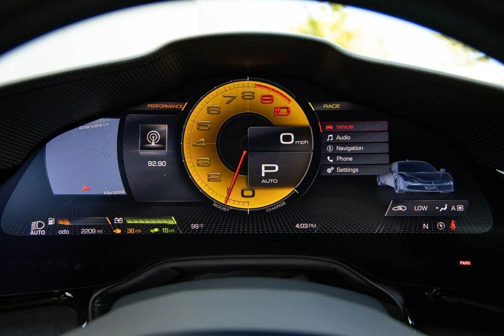 2022 Ferrari SF90 Stradale - Image 22 of 31