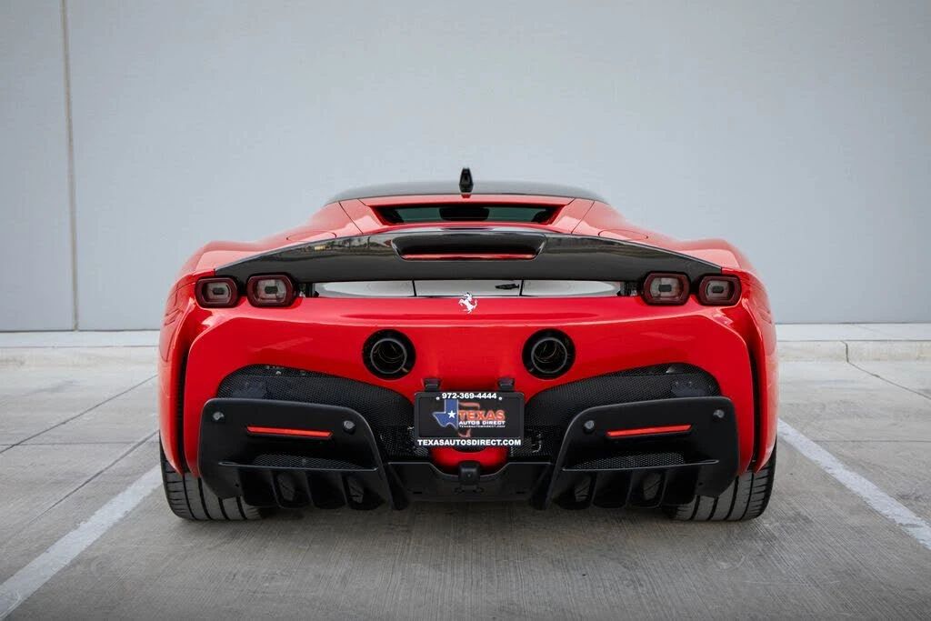 2022 Ferrari SF90 Stradale - Image 13 of 31