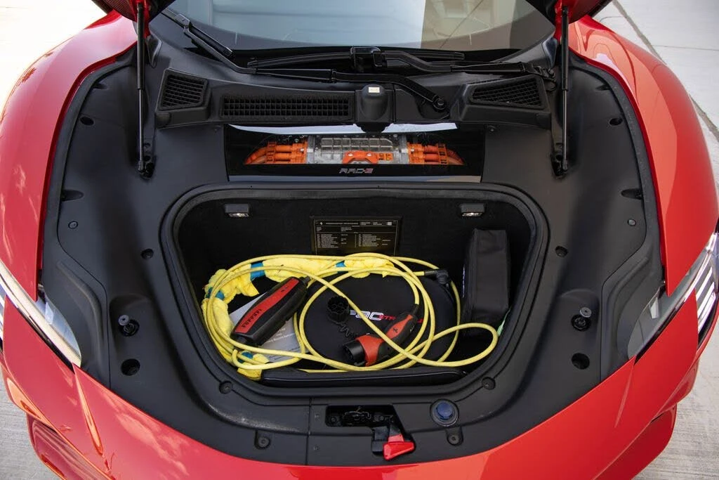 2022 Ferrari SF90 Stradale - Image 30 of 31