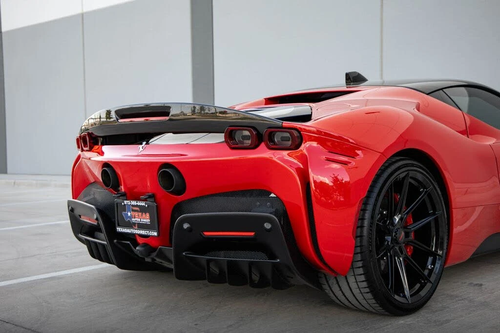 2022 Ferrari SF90 Stradale - Image 14 of 31