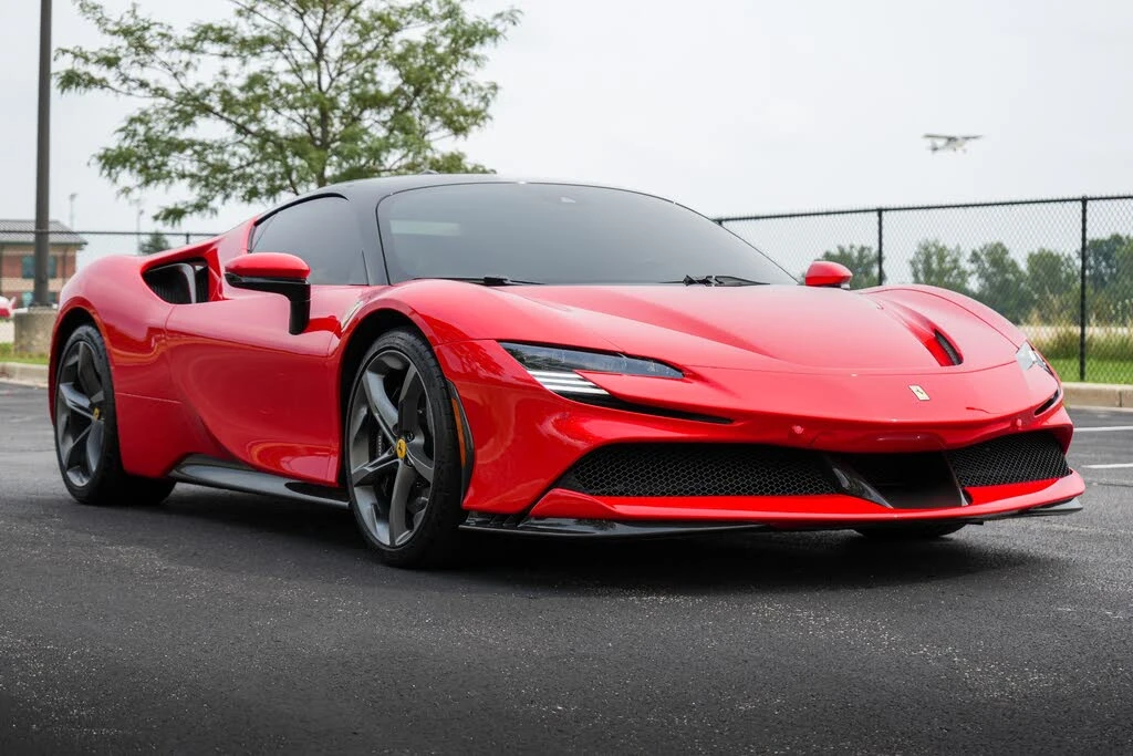2022 Ferrari SF90 Stradale - Image 4 of 31