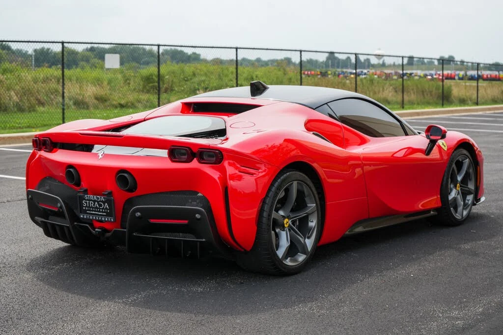 2022 Ferrari SF90 Stradale - Image 6 of 31