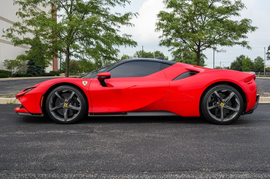 2022 Ferrari SF90 Stradale - Image 10 of 31