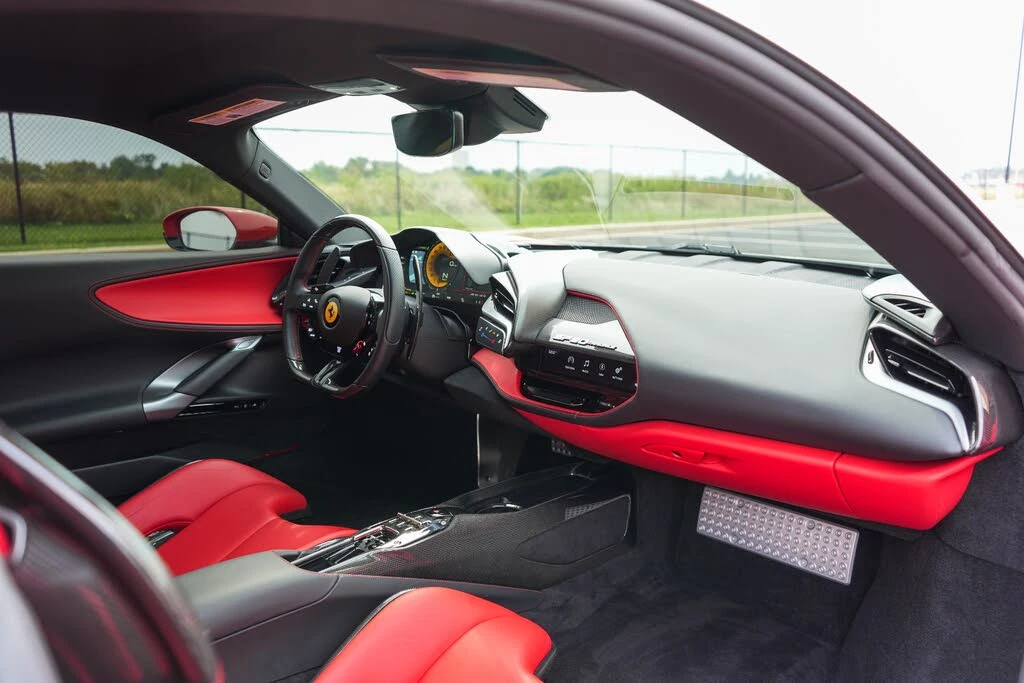 2022 Ferrari SF90 Stradale - Image 26 of 31