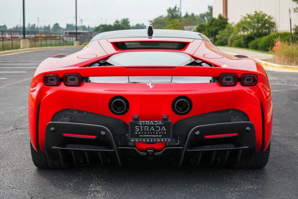 2022 Ferrari SF90 Stradale - Image 7 of 31