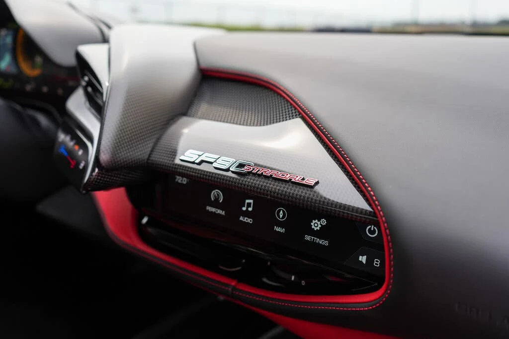 2022 Ferrari SF90 Stradale - Image 28 of 31