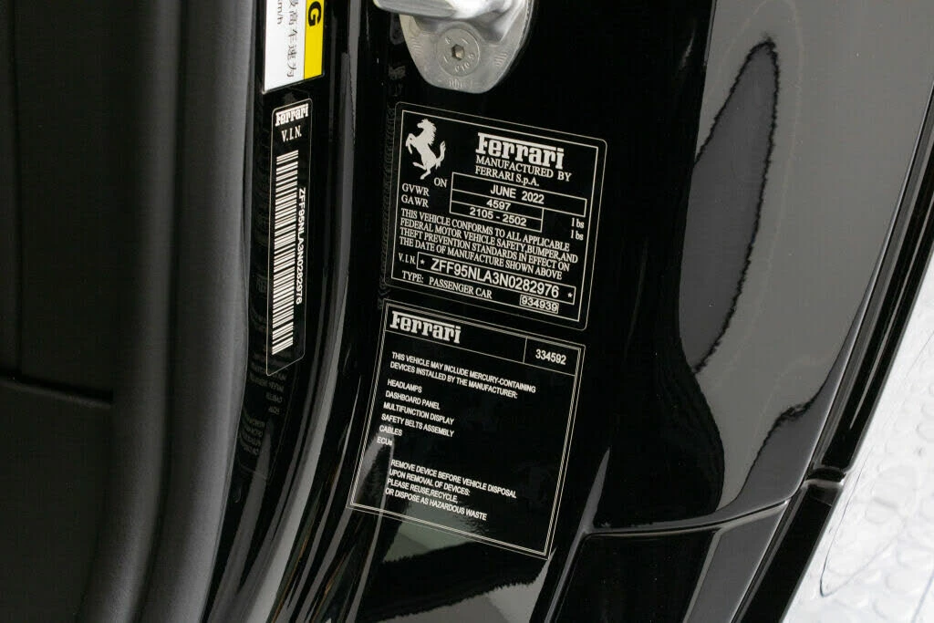 2022 Ferrari SF90 Stradale - Image 27 of 31