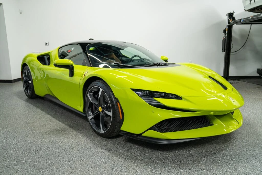2022 Ferrari SF90 Stradale - Image 3 of 31