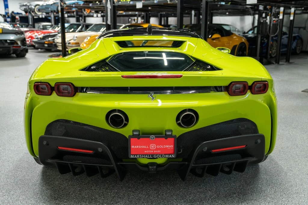 2022 Ferrari SF90 Stradale - Image 7 of 31
