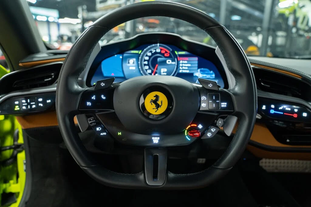 2022 Ferrari SF90 Stradale - Image 14 of 31