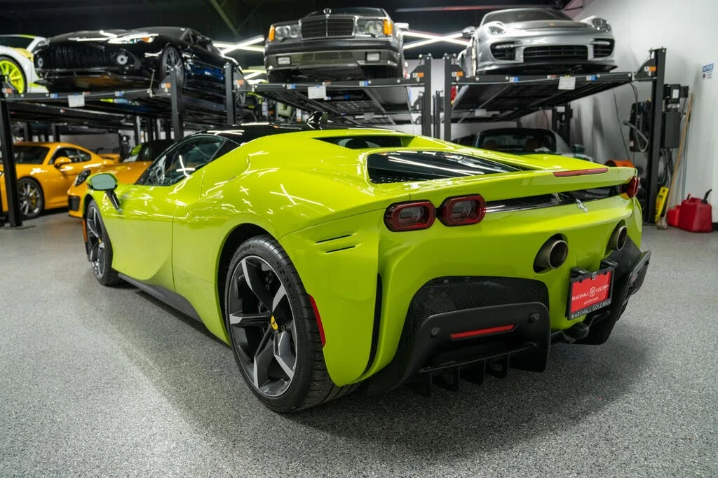 2022 Ferrari SF90 Stradale - Image 6 of 31