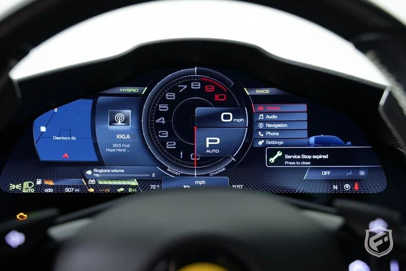 2022 Ferrari SF90 Stradale - Image 25 of 31